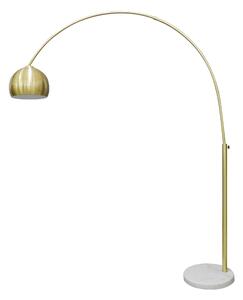 STOJACÍ OBLOUKOVÉ SVÍTIDLO, 165/205/30 cm P & B - Online Only svítidla, Online Only