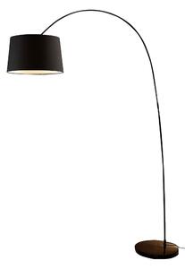 STOJACÍ OBLOUKOVÉ SVÍTIDLO, 135/205/36 cm P & B - Online Only svítidla, Online Only