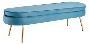 TABURET, textil, 142/41/45 cm Livetastic - Taburety, Online Only