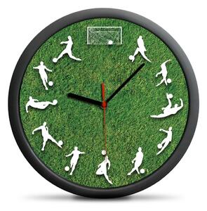 Nástěnné hodiny – Fotbal - 959 - 374 - 405 - 387