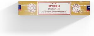 Satya Sai Baba Myrha - vonné tyčinky Satya Sai Baba 15 g