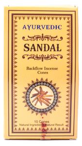 Masala Incense Santal – indické vonné františky 