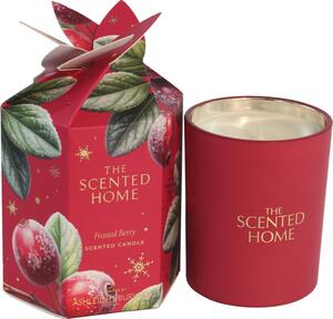 Ashleigh & Burwood London The Scented Home Frosted Berry vonná svíčka 170 g