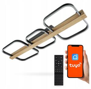 LED závěsné svítidlo 68 W, 6120 lm, IP20