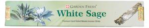 Garden Fresh Indické vonné tyčinky Bílá šalvěj 15 g