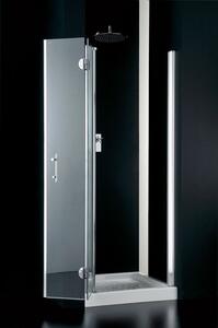 FORTE Sprchové dveře HOPA SPACE, Provedení - Pravé (DX), Rozměr A - 70 cm (BQSP502DXC)