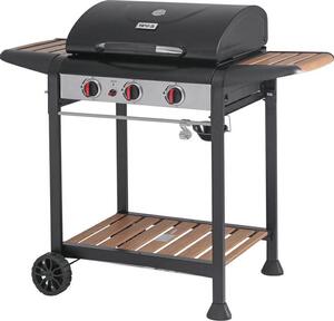 Plynový Gril Yato 3 Hoáky 9Kw