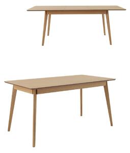 Rozkládací stůl Skolle 150–200 cm, přírodní dub