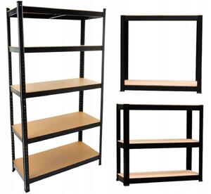 Regál skladovací P9030 MDF