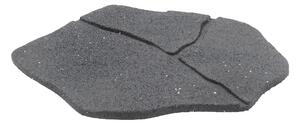 Multy home Zahradní nášlap WALKWAY 51 x 38 cm, šedý, gumový MHEU5000129, 1 ks