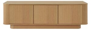 Stojící TV stolek Navan 160 cm, dřevěný