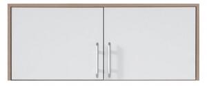 Rozšíření ke skříní SMART III dub sonoma + bílý lux