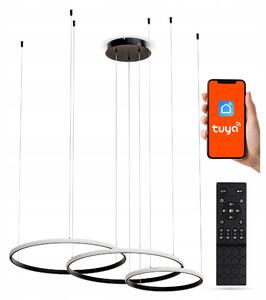 LED závěsné svítidlo 142 W, IP20