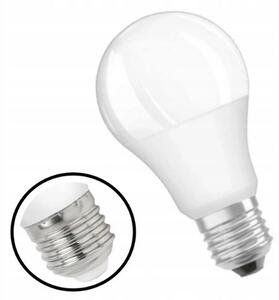 LED žárovka E27 - 10W - 24V -900lm - teplá bílá ECOLIGHT