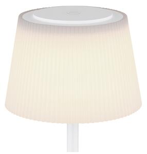 Globo 58434W - LED Stmívatelná dotyková stolní lampa GREGOIR LED/4W/5V IP44