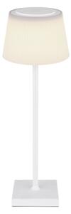 Globo 58434W - LED Stmívatelná dotyková stolní lampa GREGOIR LED/4W/5V IP44