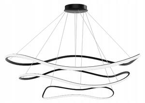 TOOLIGHT LAMPA LHJ016-CP3 ČERNÁ