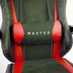 Guru Master Otočné ergonomické herní křeslo GM2-R