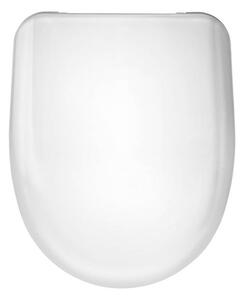 AQUALINE - RIGA WC sedátko, duroplast, panty ABS, horní uchycení (RG901)