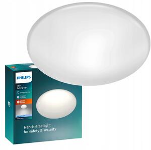 Kulatý Stropní Svítidlo Philips 26 x 26 cm bílá