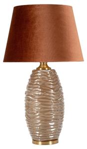 STOLNÍ LAMPA, 45.5/79/45.5 cm - Online Only svítidla, Online Only
