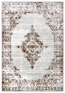Hanse Home Kusový koberec Shine 105917 Retro Cream Brown - 120x170 cm