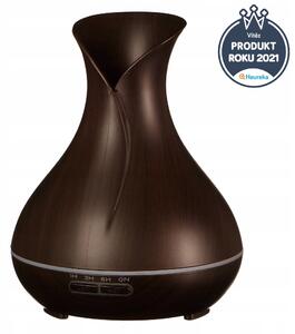Sixtol Aroma difuzér Vulcan tmavé dřevo 350 ml