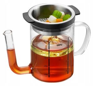 Oddělovač tuku Gefu G-21720 500 ml