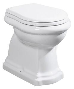 KERASAN - RETRO WC mísa 38,5x45x59cm, spodní odpad (101001)