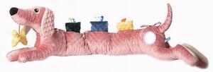 Mantinel do postýlky Mom's Care 115 cm x 35 cm