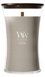 Sójová vonná svíčka Wood Smoke Woodwick 1 ks
