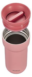 Cestovní termohrnek Ellipse Nordic Pink 375 ml