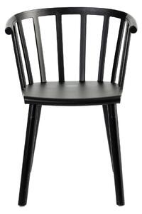 Židle Madlen Black