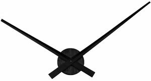 Minimalistické dubové hodiny české výroby s robustními ručičkami KUBRi 0017A