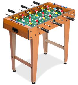 FurniGO Dětský stolní fotbal - 62x37x69 cm