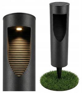 LED solární zápichové svítidlo 3000 K, IP44, 90 lm