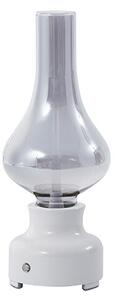 NOLA - Mist Portable Stolní Lampa White