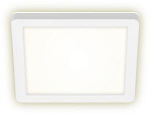 BRILO 3010-016 LED venkovní svítidlo 19 cm 8W 1200lm bílé - BRILO