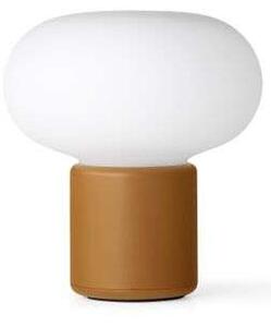 New Works - Karl-Johan Portable Stolní Lampa IP65 Ochre Yellow