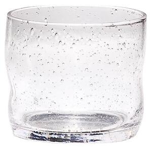 Hübsch Sklenice na vodu Bubble 220 ml