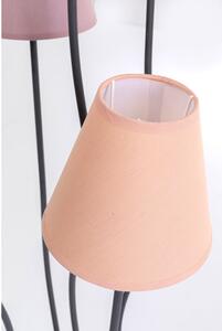 Kare Design Stojící lampa Flexible Berry Cinque