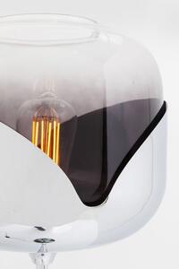 Kare Design Stojící lampa Goblet Ball - chromová