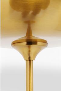 Kare Design Stojící lampa Golden Goblet Ball - zlatá
