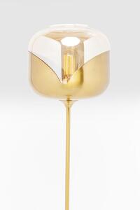 Kare Design Stojící lampa Golden Goblet Ball - zlatá