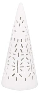 Mini LED svítící stromeček White