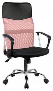 Kancelářská židle NEMO růžová