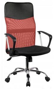 Kancelářská židle NEMO červená