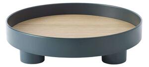 Muuto - Platform Podnos Dark Green