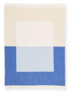 Northern - Echo Pléd 130x170 Blue