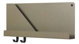 Muuto - Folded Shelves 51x22 Olive